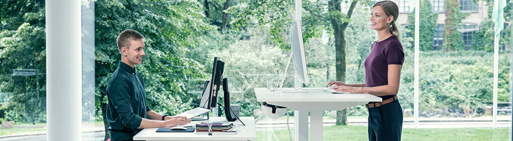 Oppsett arbeidsstasjon 3