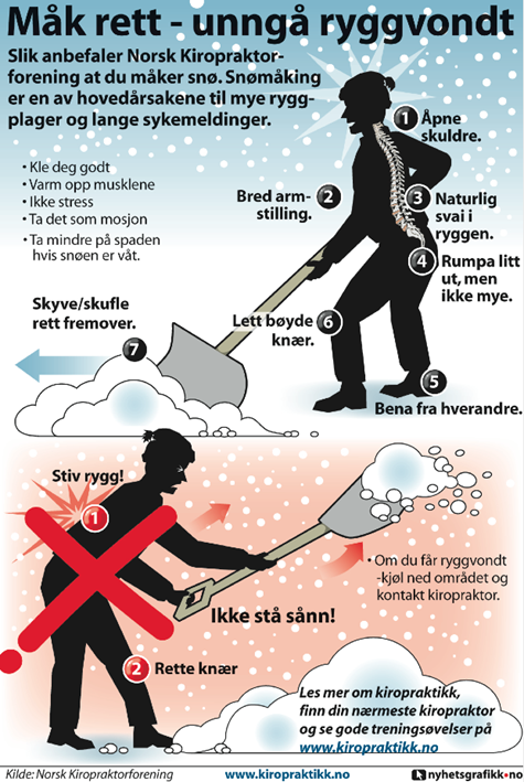 Snjomåketeknikk
